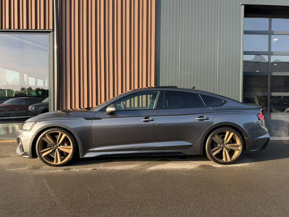 Audi RS5 2.9 TFSI Quattro uit 2021, foto 6