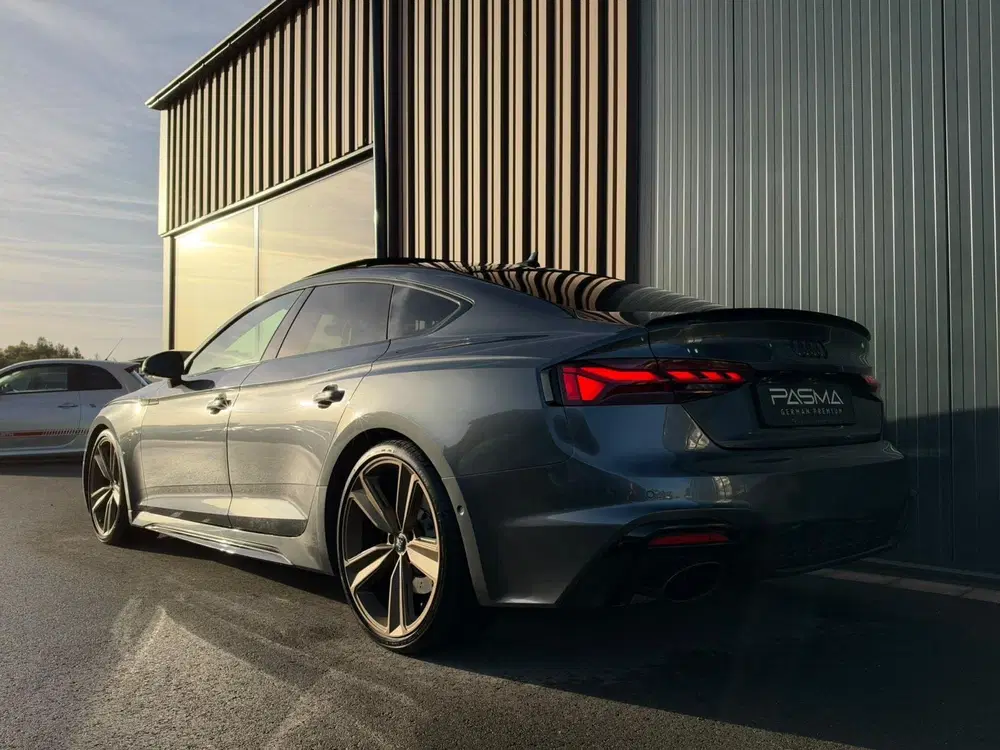 Audi RS5 2.9 TFSI Quattro uit 2021, foto 8