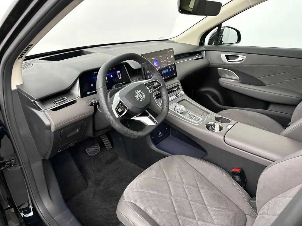 MG MGS6 EV EV Luxury 2WD 77 kWh uit 2026, foto 14