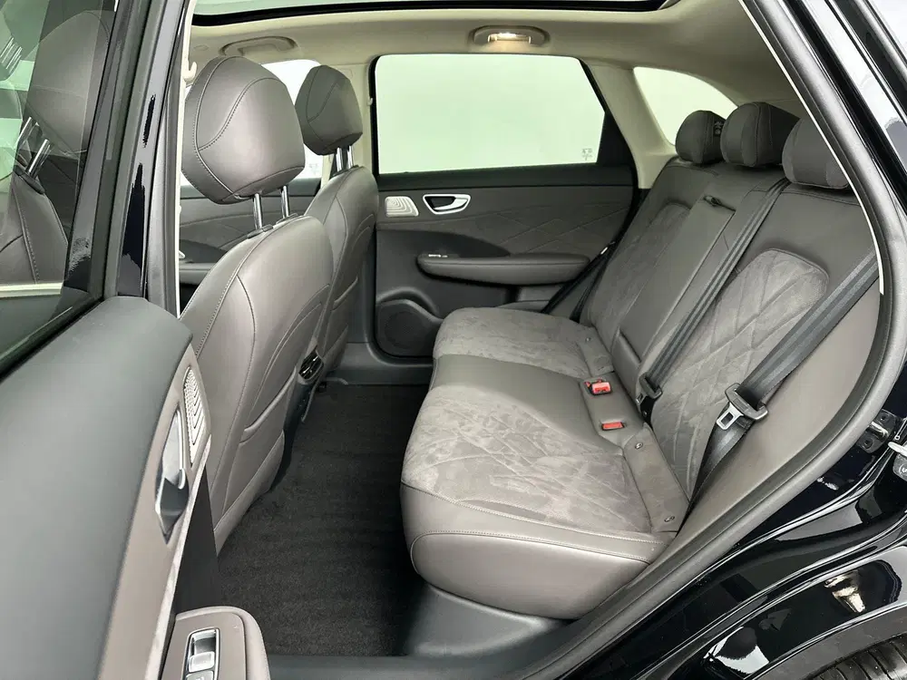 MG MGS6 EV EV Luxury 2WD 77 kWh uit 2026, foto 15