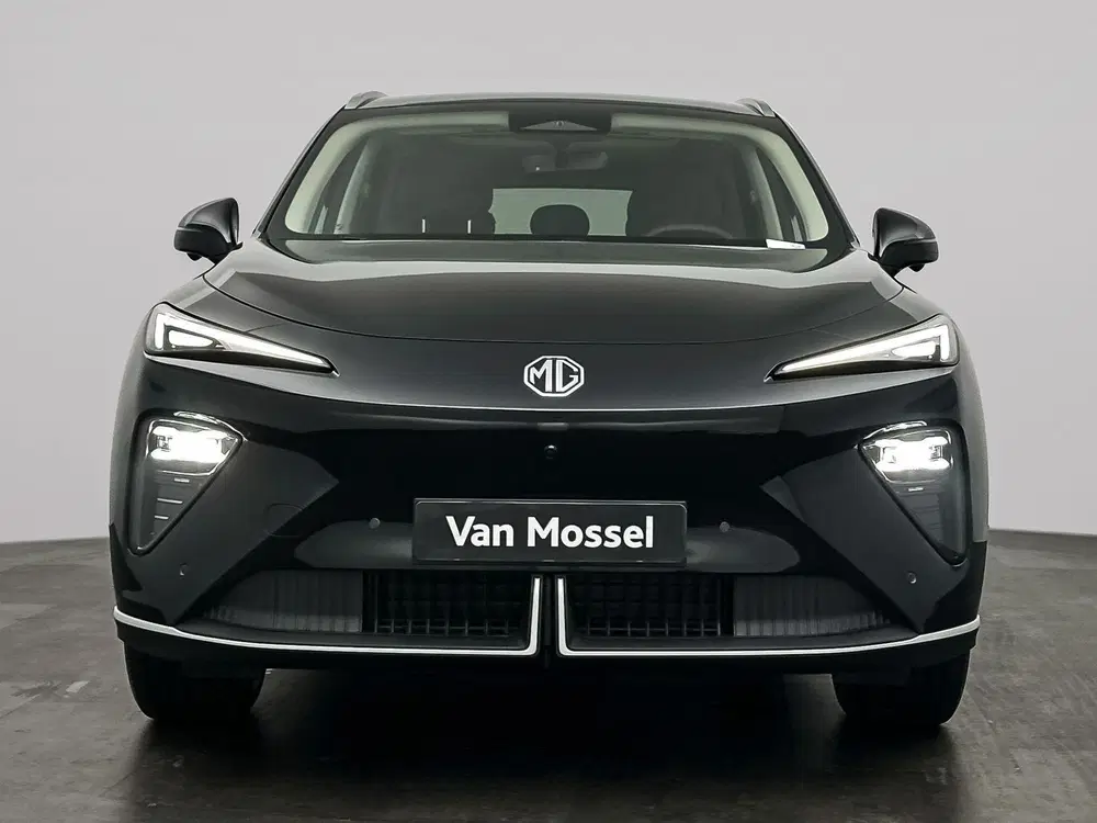 MG MGS6 EV EV Luxury 2WD 77 kWh uit 2026, foto 3