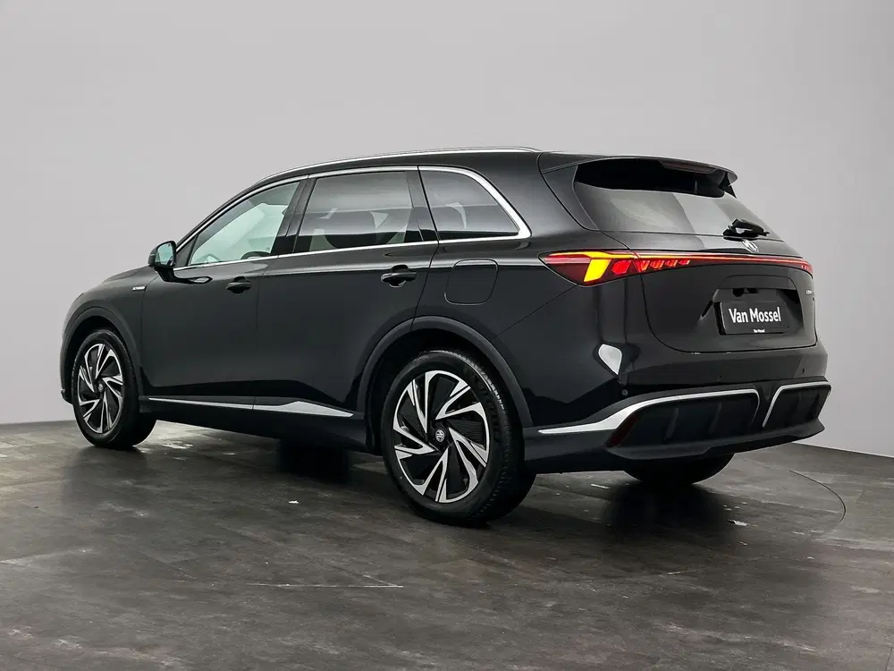 MG MGS6 EV EV Luxury 2WD 77 kWh uit 2026, foto 4