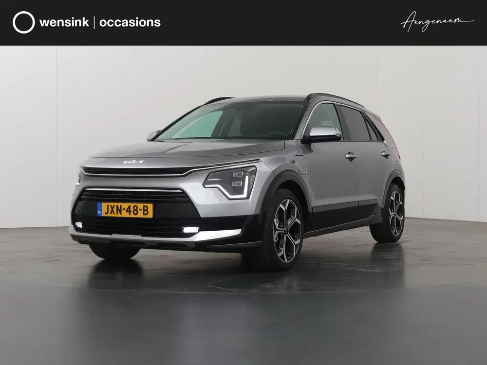 Kia Niro 1.6 GDi PHEV DynamicPlusLine Edition uit 2025