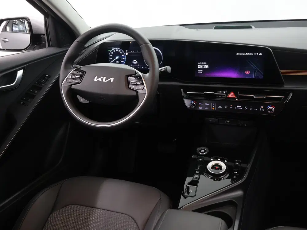 Kia Niro 1.6 GDi PHEV DynamicPlusLine Edition uit 2025, foto 10