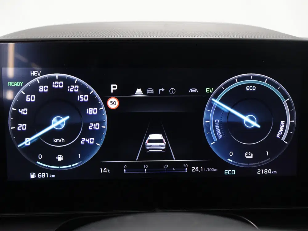 Kia Niro 1.6 GDi PHEV DynamicPlusLine Edition uit 2025, foto 14