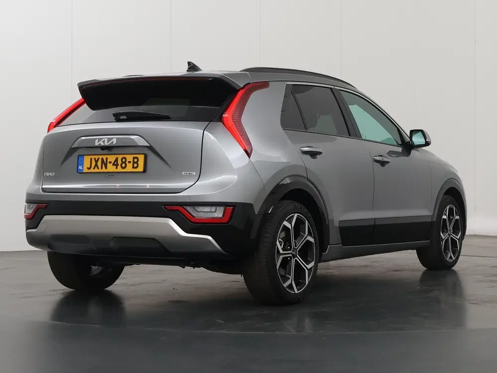 Kia Niro 1.6 GDi PHEV DynamicPlusLine Edition uit 2025, foto 2