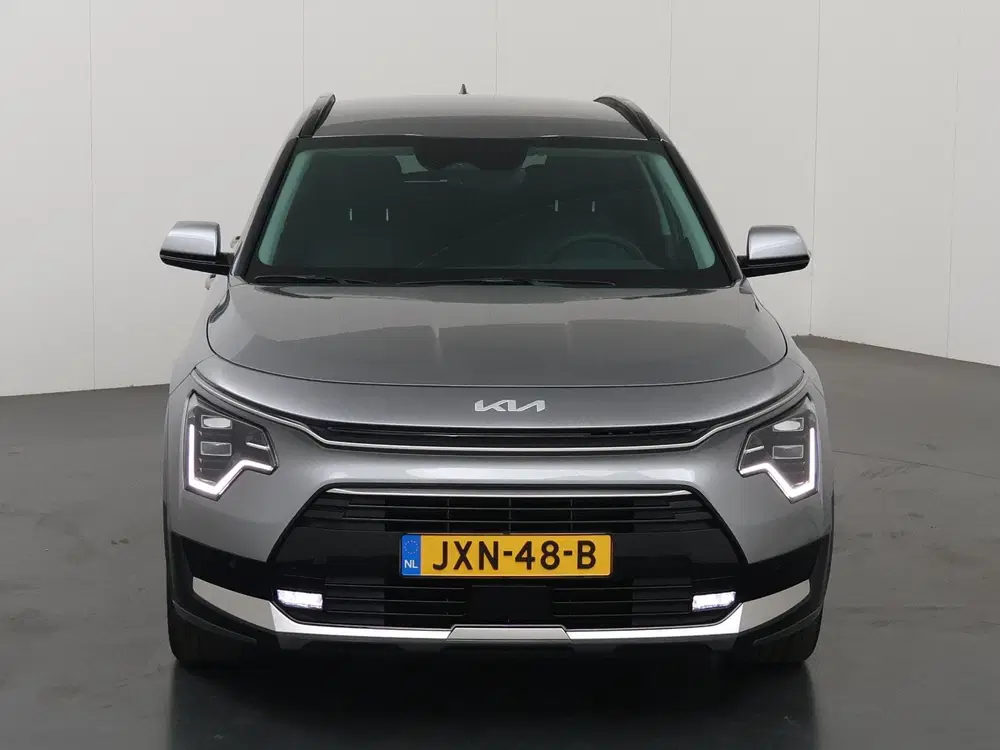 Kia Niro 1.6 GDi PHEV DynamicPlusLine Edition uit 2025, foto 3