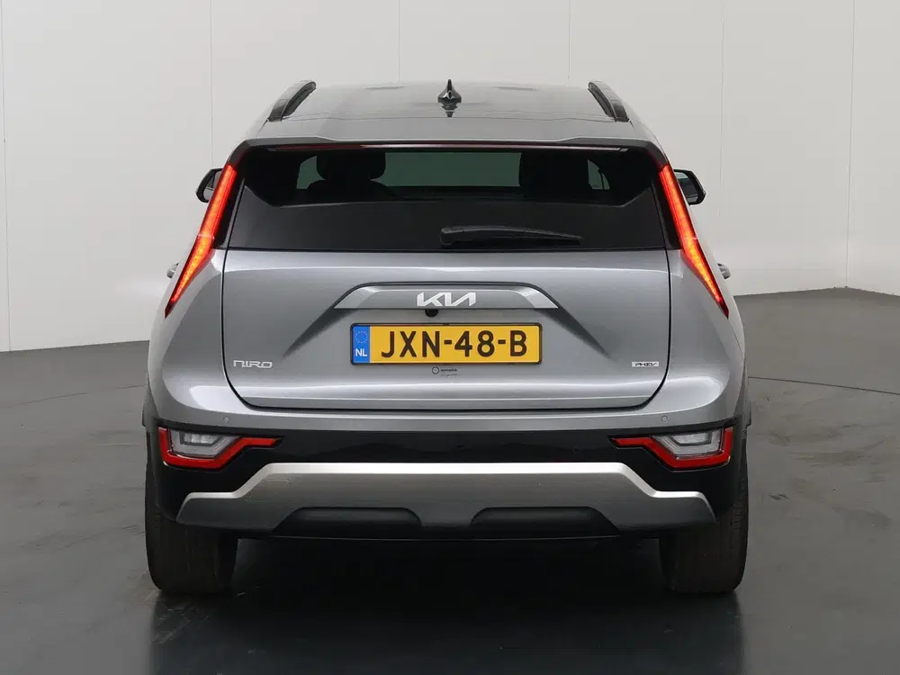 Kia Niro 1.6 GDi PHEV DynamicPlusLine Edition uit 2025, foto 4