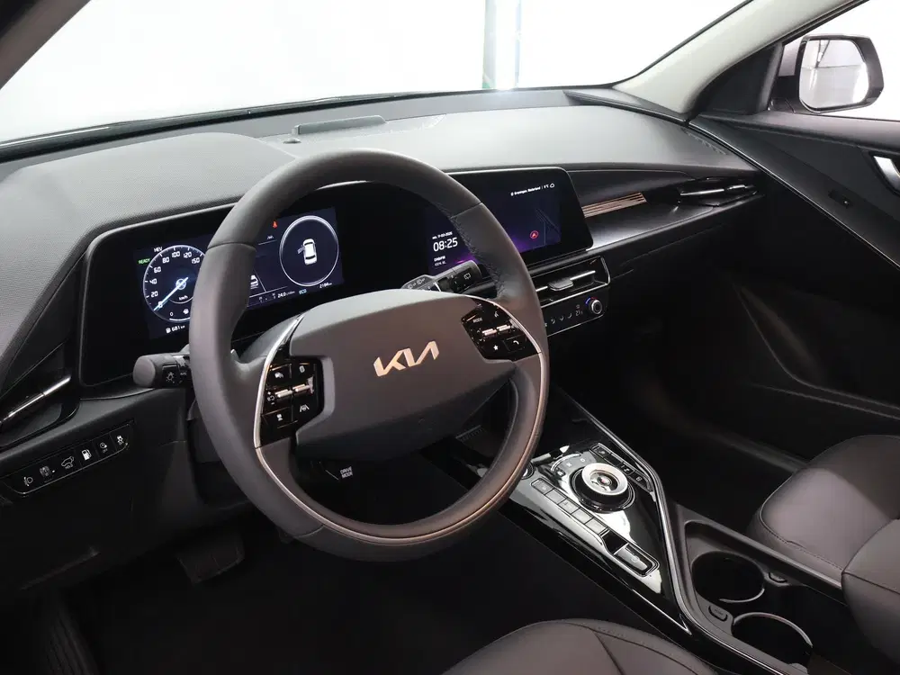 Kia Niro 1.6 GDi PHEV DynamicPlusLine Edition uit 2025, foto 8
