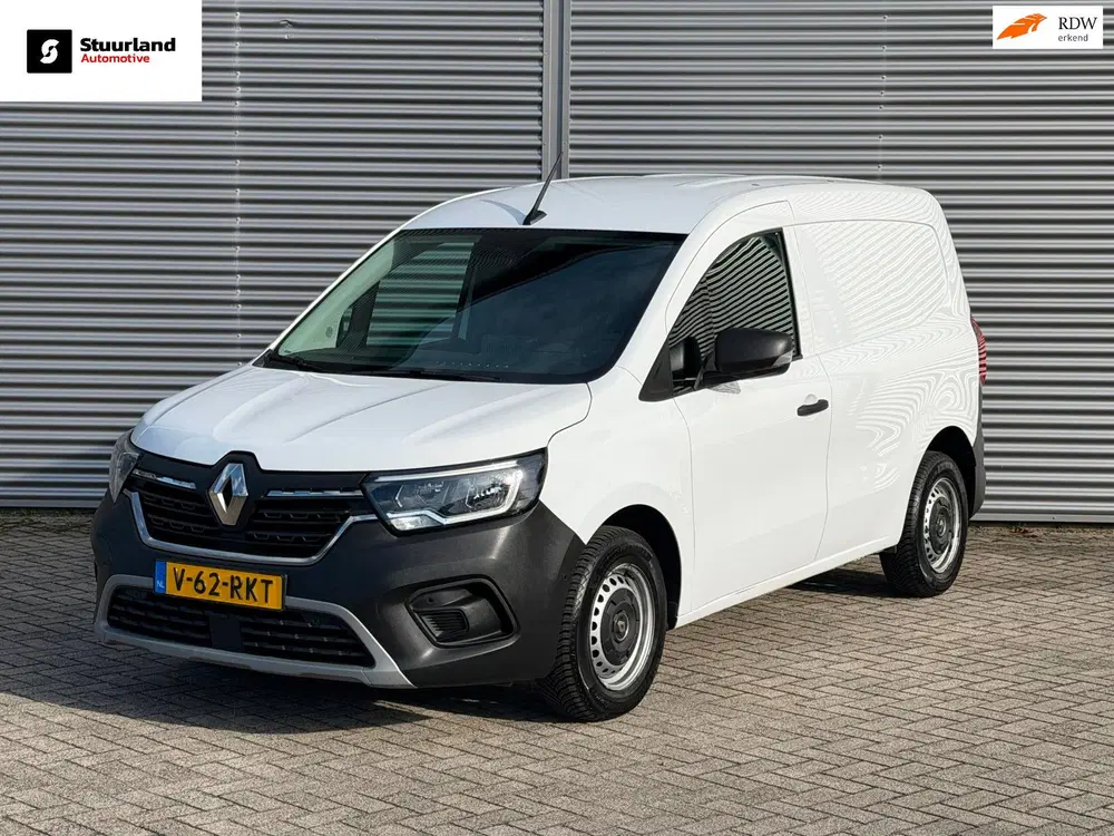 Renault Kangoo 1.5 Blue dCi 95 Airco uit 2022