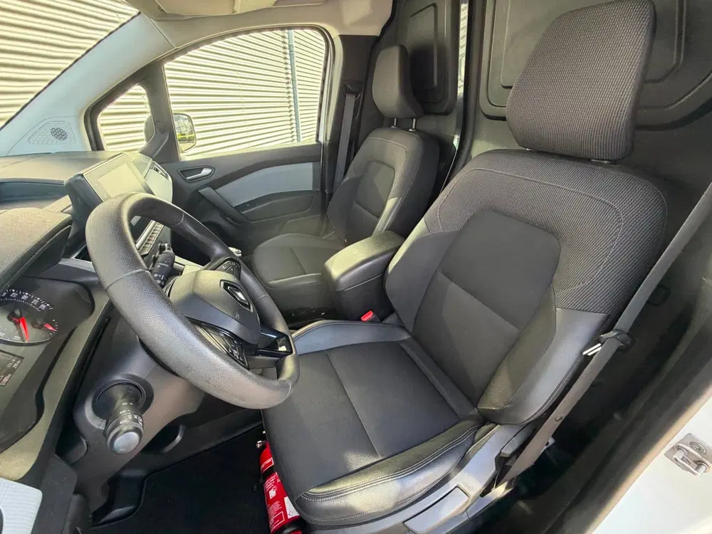 Renault Kangoo 1.5 Blue dCi 95 Airco uit 2022, foto 13