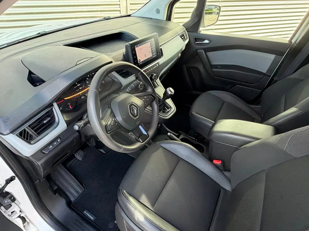 Renault Kangoo 1.5 Blue dCi 95 Airco uit 2022, foto 14