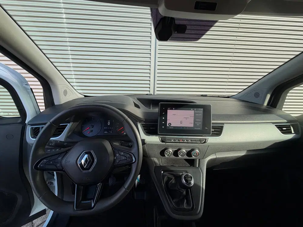 Renault Kangoo 1.5 Blue dCi 95 Airco uit 2022, foto 15