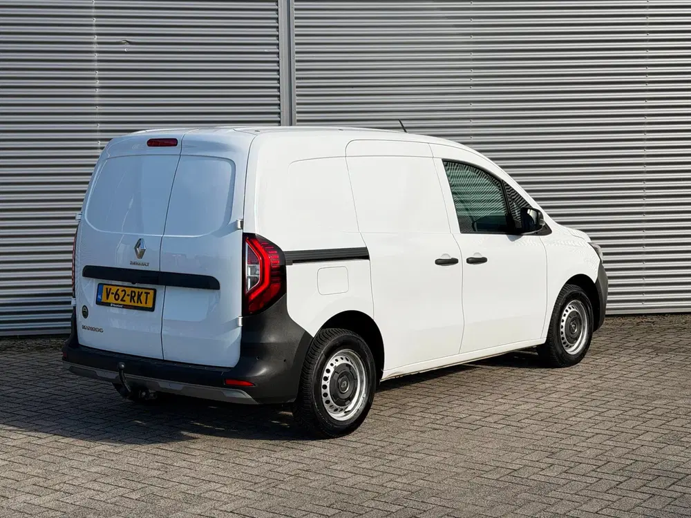 Renault Kangoo 1.5 Blue dCi 95 Airco uit 2022, foto 6
