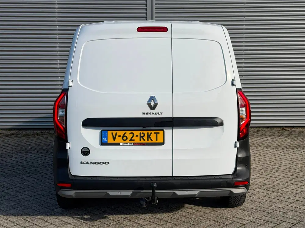 Renault Kangoo 1.5 Blue dCi 95 Airco uit 2022, foto 8