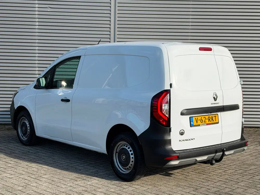 Renault Kangoo 1.5 Blue dCi 95 Airco uit 2022, foto 9