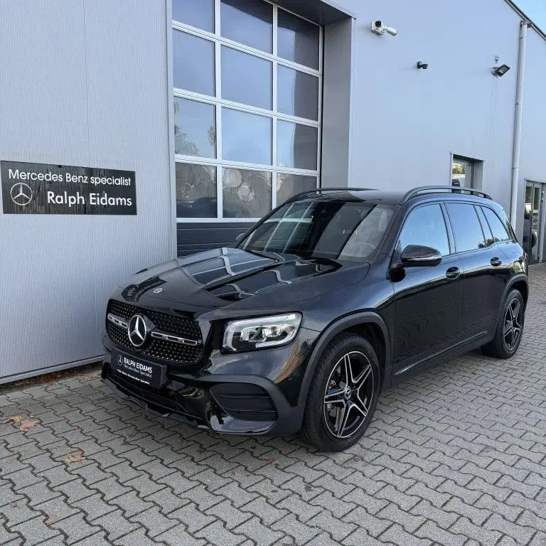 Mercedes-Benz GLB Bns Solut. AMG *CAMERA uit 2022