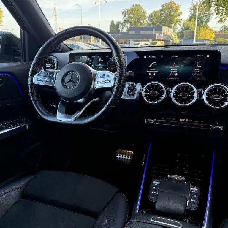 Mercedes-Benz GLB Bns Solut. AMG *CAMERA uit 2022, foto 11
