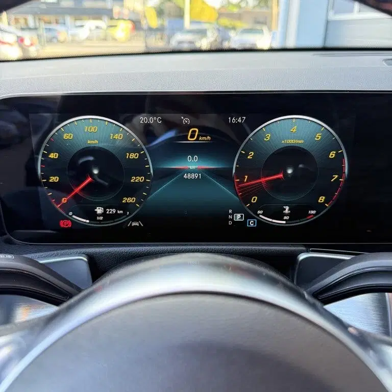 Mercedes-Benz GLB Bns Solut. AMG *CAMERA uit 2022, foto 13