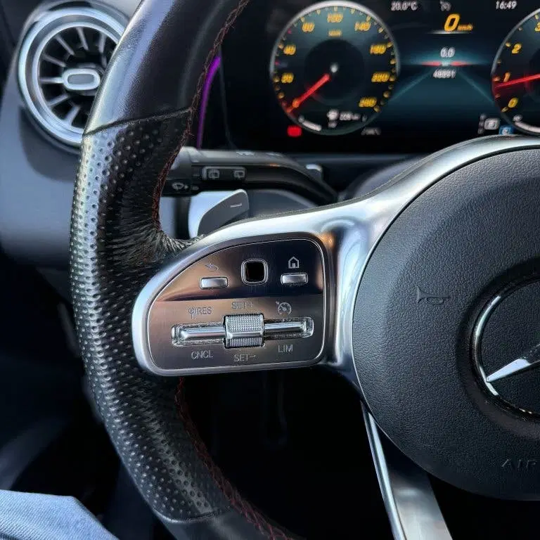 Mercedes-Benz GLB Bns Solut. AMG *CAMERA uit 2022, foto 14