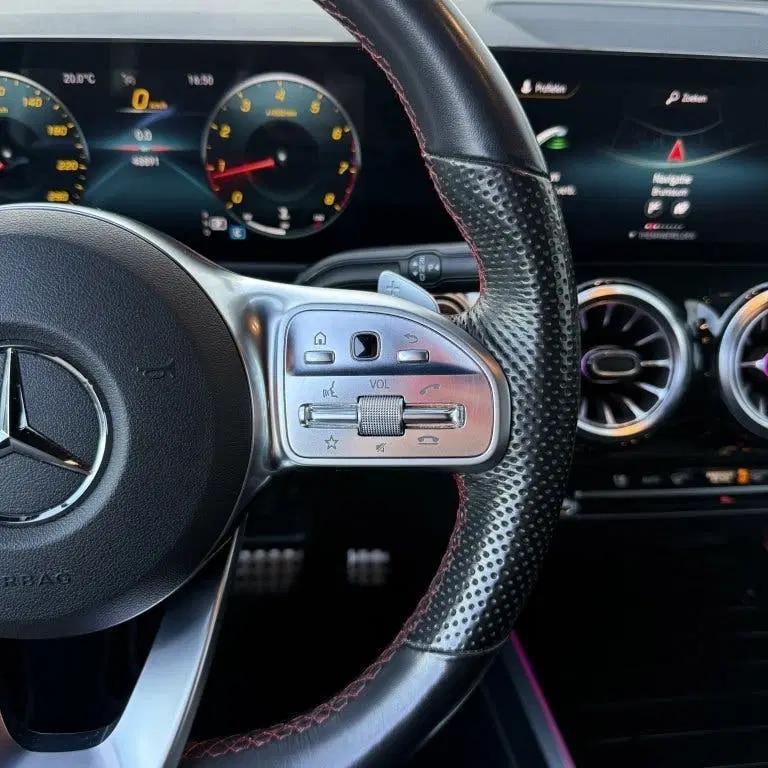 Mercedes-Benz GLB Bns Solut. AMG *CAMERA uit 2022, foto 15