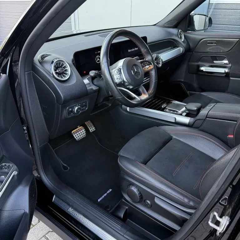 Mercedes-Benz GLB Bns Solut. AMG *CAMERA uit 2022, foto 7