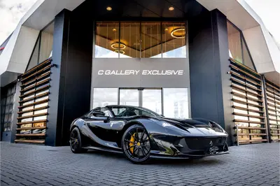 Ferrari 812 6.5 V12 HELE uit 2020