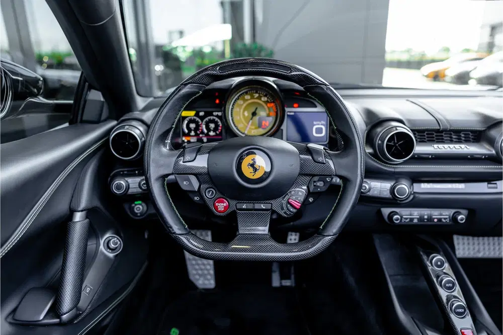 Ferrari 812 6.5 V12 HELE uit 2020, foto 13
