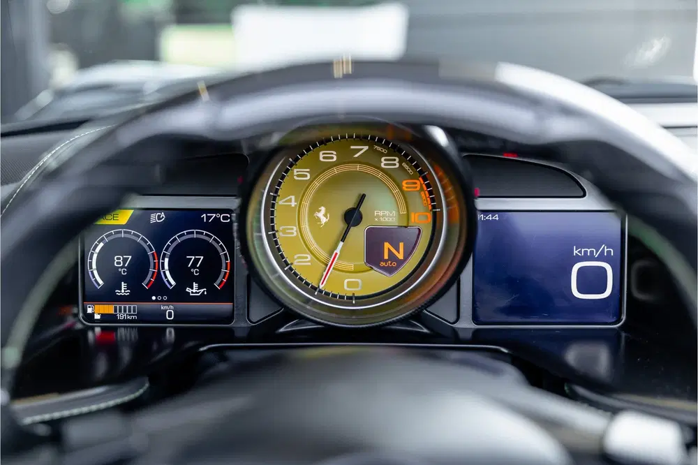 Ferrari 812 6.5 V12 HELE uit 2020, foto 14