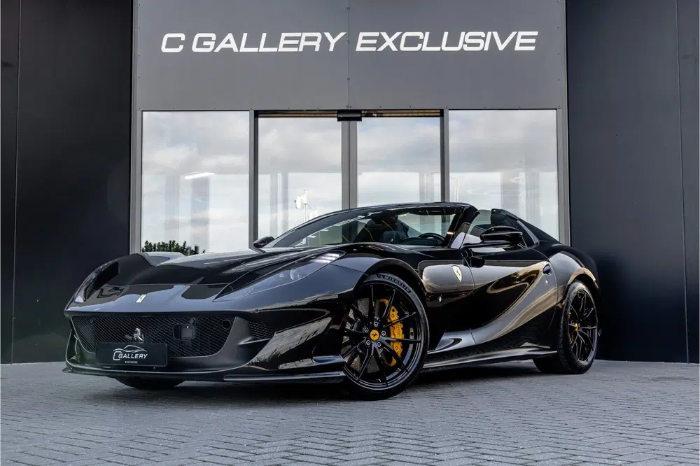 Ferrari 812 6.5 V12 HELE uit 2020, foto 3