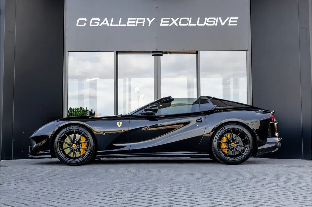 Ferrari 812 6.5 V12 HELE uit 2020, foto 4