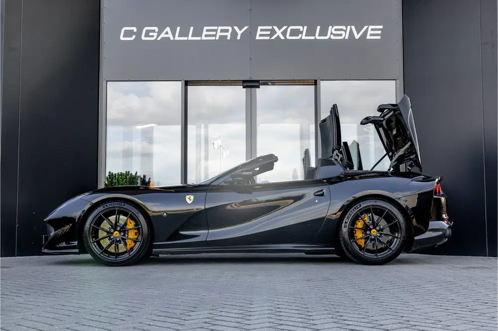 Ferrari 812 6.5 V12 HELE uit 2020, foto 5