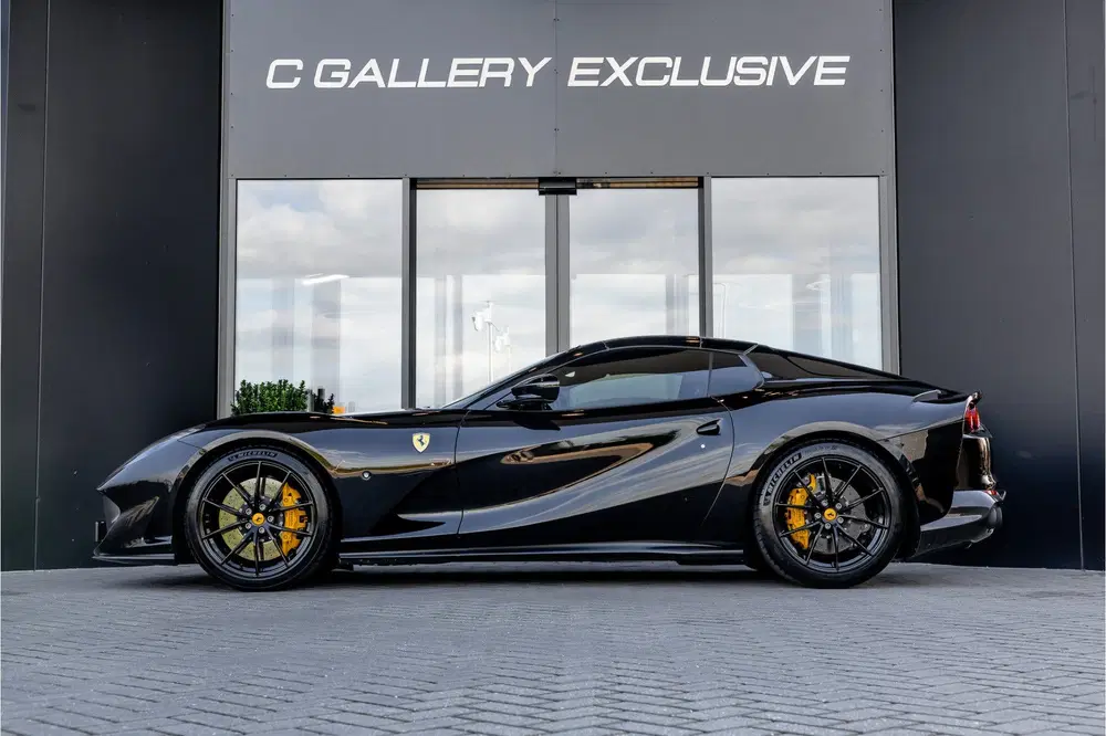 Ferrari 812 6.5 V12 HELE uit 2020, foto 6
