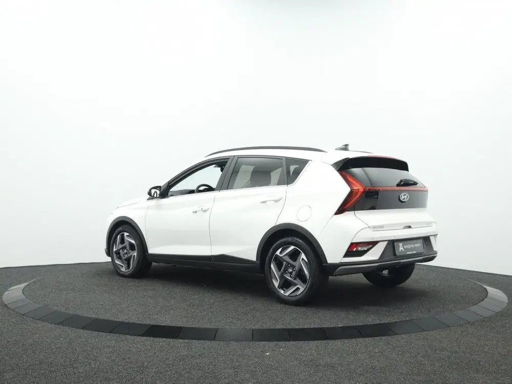 Hyundai BAYON 1.0 T-GDI Comfort Automaat uit 2025, foto 8