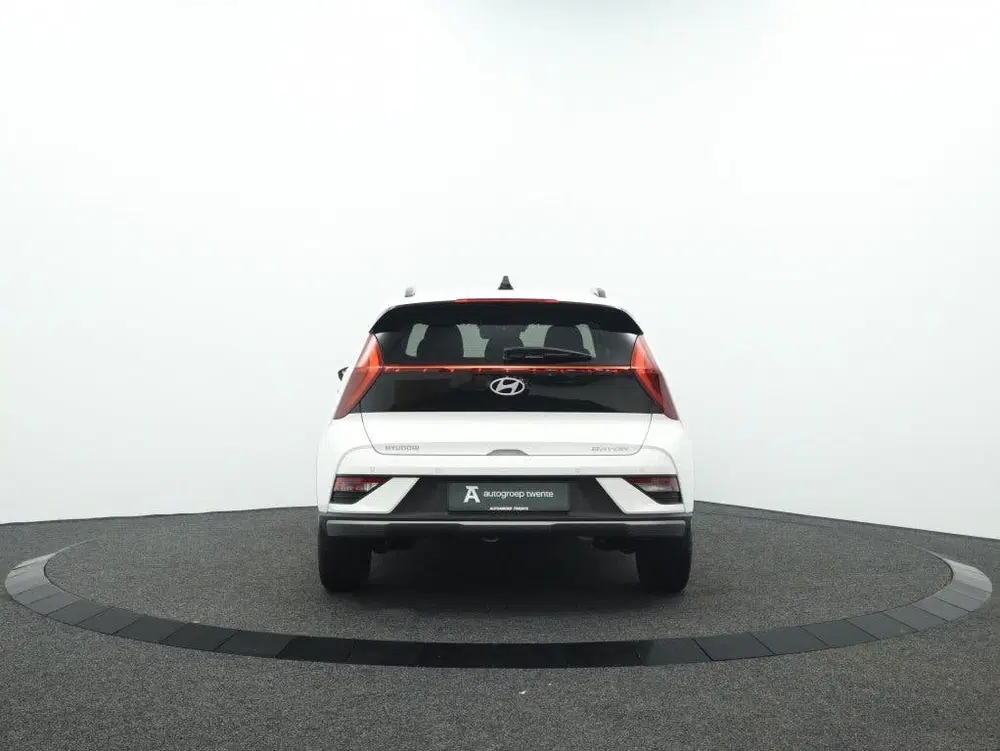 Hyundai BAYON 1.0 T-GDI Comfort Automaat uit 2025, foto 9