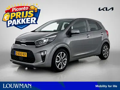 Kia Picanto 1.0 DPi DynamicPlusLine Climate control uit 2024