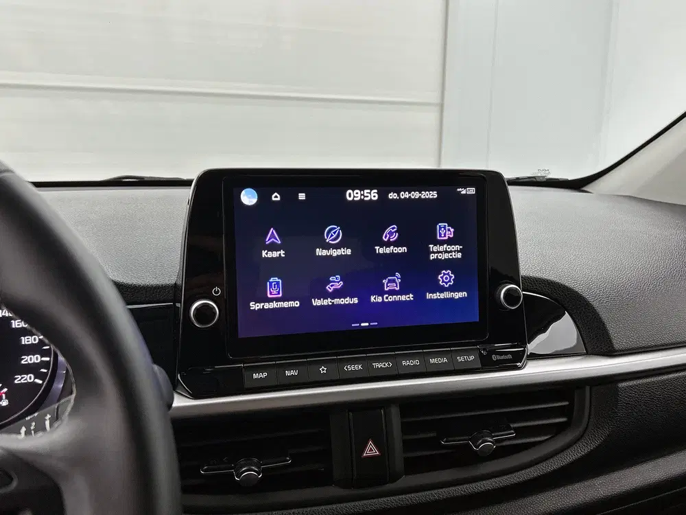 Kia Picanto 1.0 DPi DynamicPlusLine Climate control uit 2024, foto 10