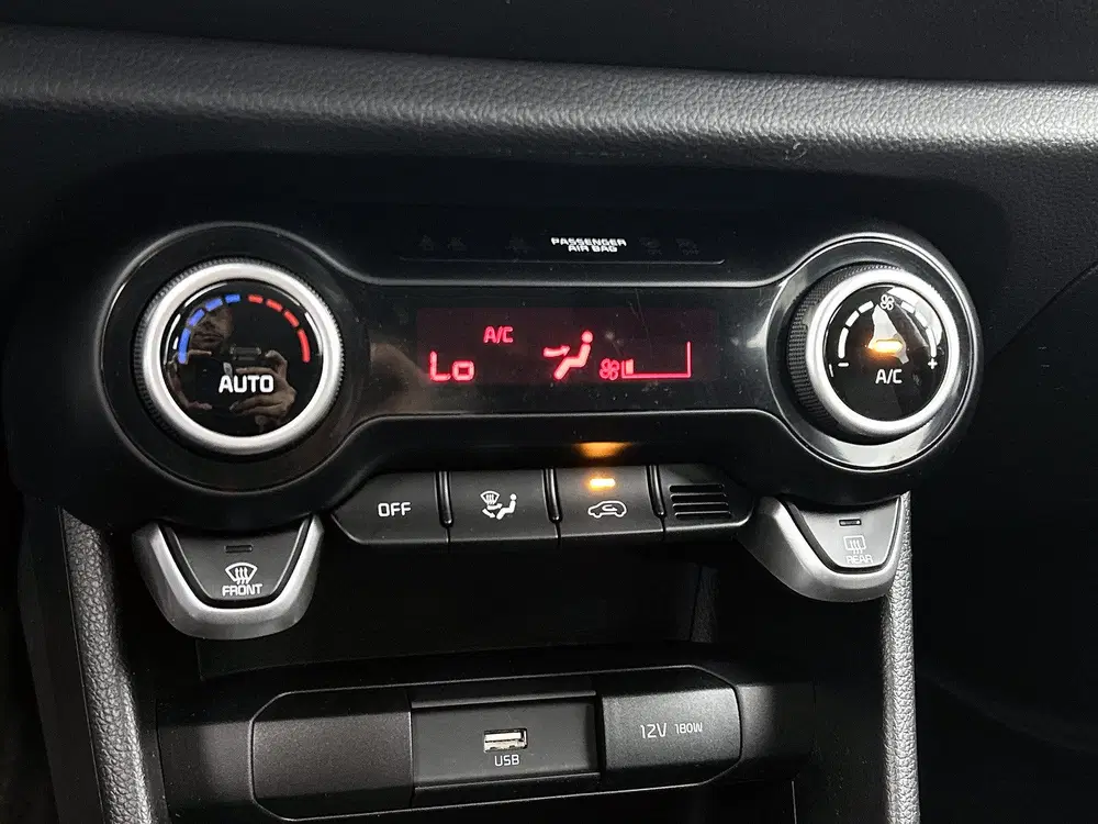 Kia Picanto 1.0 DPi DynamicPlusLine Climate control uit 2024, foto 11