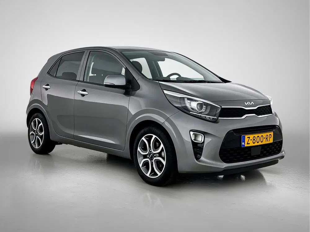 Kia Picanto 1.0 DPi DynamicPlusLine Climate control uit 2024, foto 14