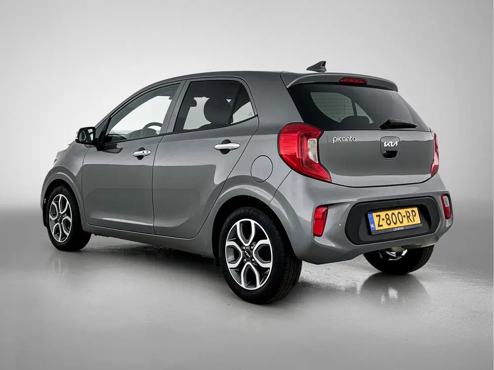 Kia Picanto 1.0 DPi DynamicPlusLine Climate control uit 2024, foto 15