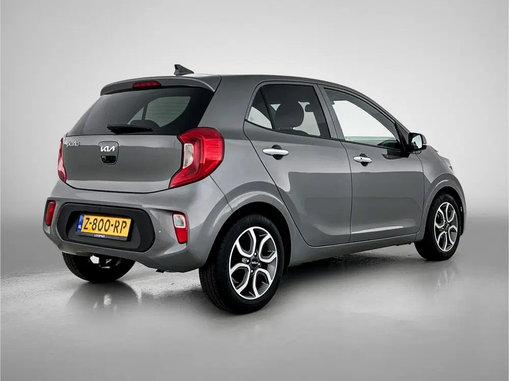 Kia Picanto 1.0 DPi DynamicPlusLine Climate control uit 2024, foto 3