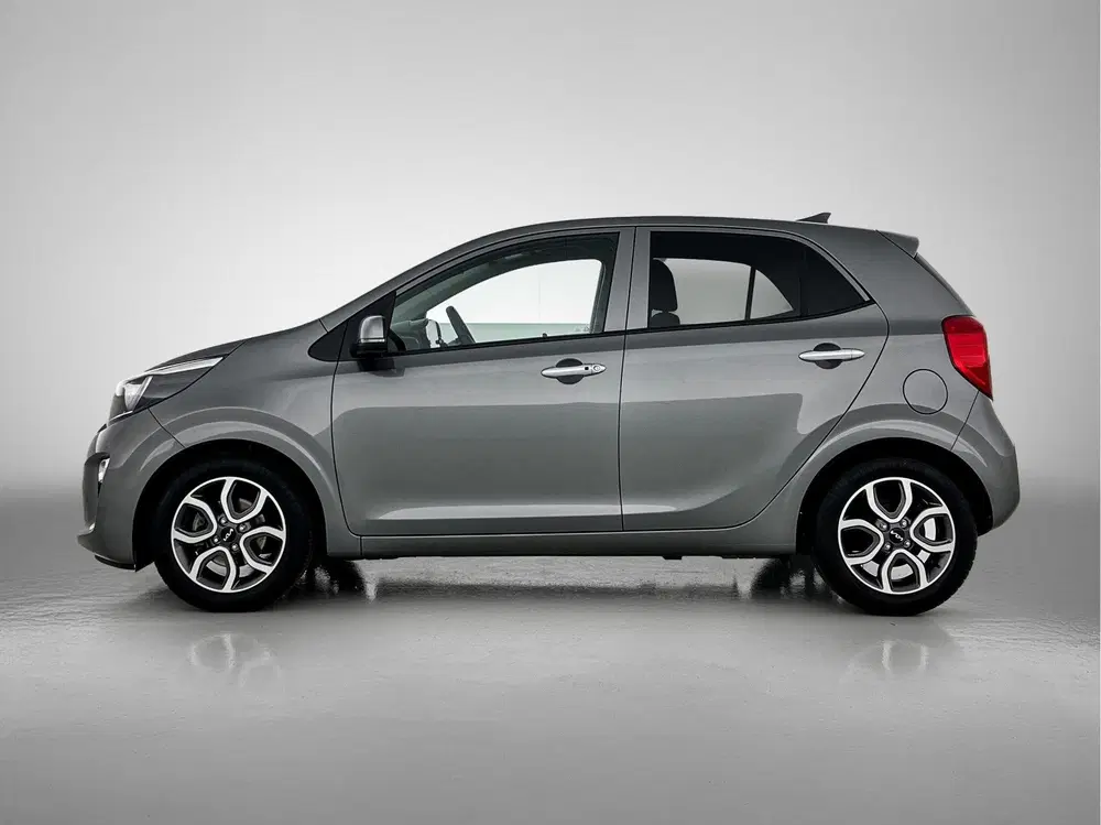 Kia Picanto 1.0 DPi DynamicPlusLine Climate control uit 2024, foto 4