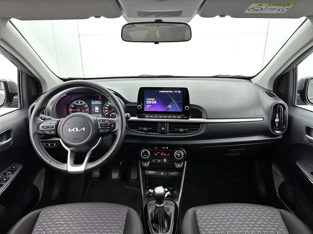 Kia Picanto 1.0 DPi DynamicPlusLine Climate control uit 2024, foto 5