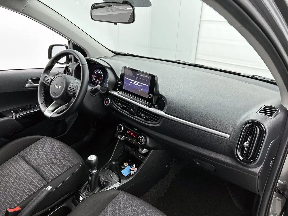 Kia Picanto 1.0 DPi DynamicPlusLine Climate control uit 2024, foto 7