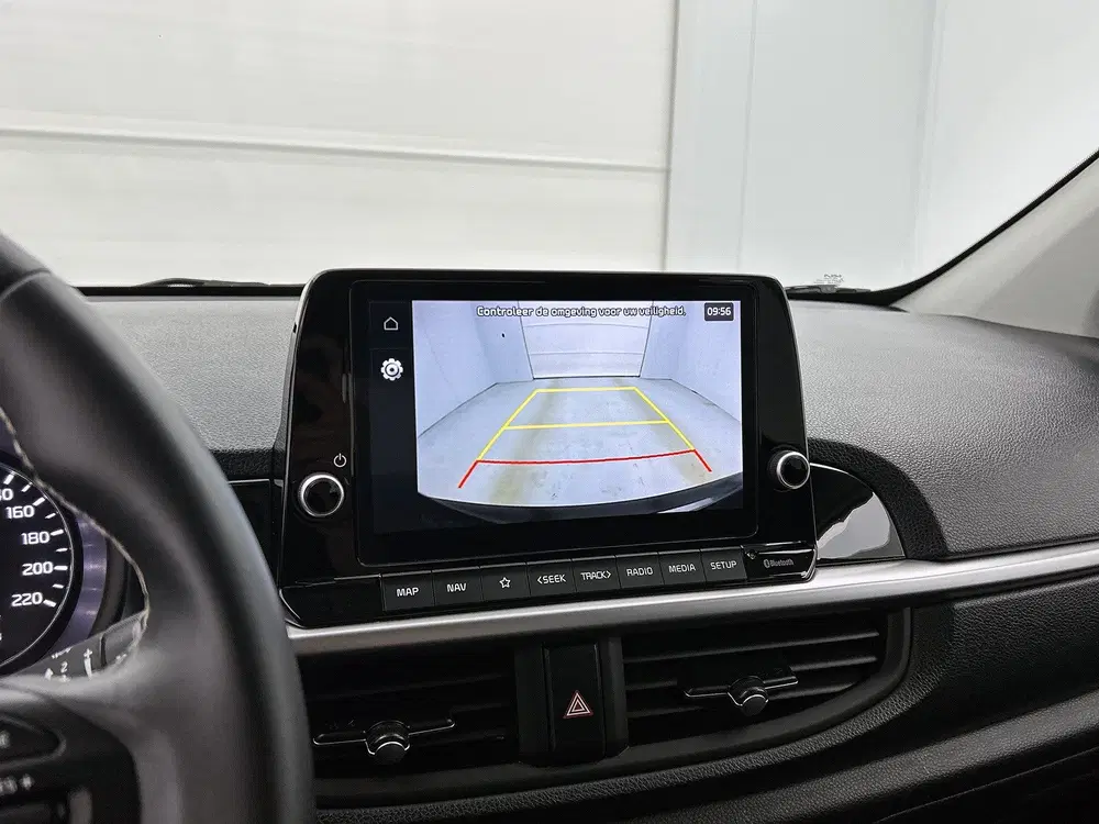 Kia Picanto 1.0 DPi DynamicPlusLine Climate control uit 2024, foto 9