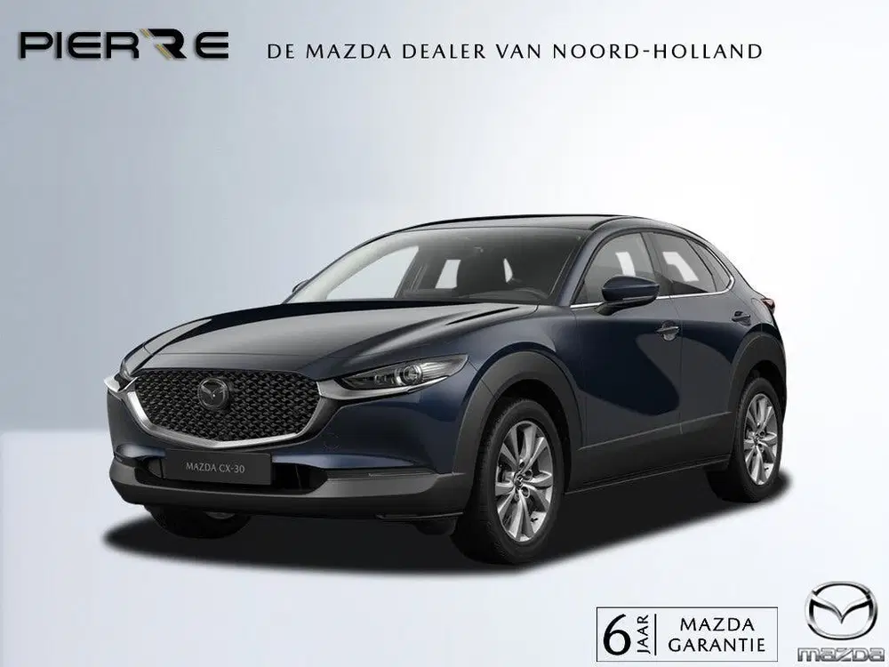 Mazda CX-30 2.5 e-SkyActiv-G M Hybrid AUTOMAAT Takumi uit 2026