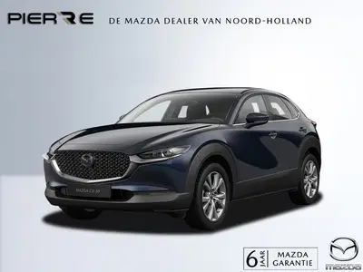 Mazda CX-30 2.5 e-SkyActiv-G M Hybrid AUTOMAAT Takumi uit 2026