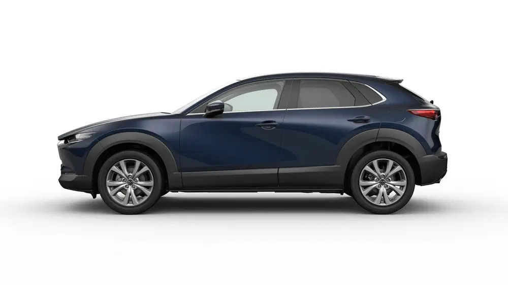 Mazda CX-30 2.5 e-SkyActiv-G M Hybrid AUTOMAAT Takumi uit 2026, foto 2