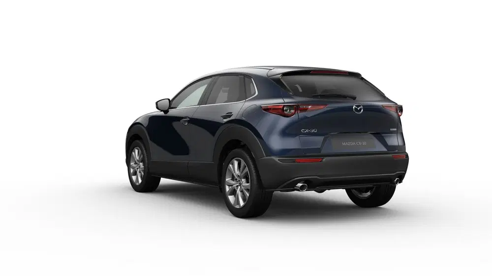 Mazda CX-30 2.5 e-SkyActiv-G M Hybrid AUTOMAAT Takumi uit 2026, foto 3
