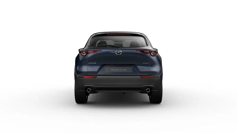 Mazda CX-30 2.5 e-SkyActiv-G M Hybrid AUTOMAAT Takumi uit 2026, foto 4